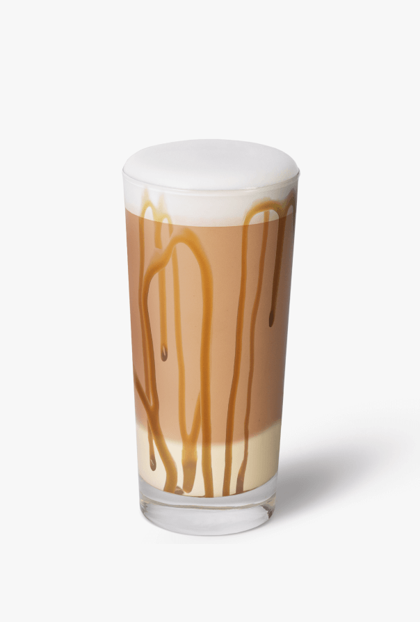 Caramel Spanish Latte